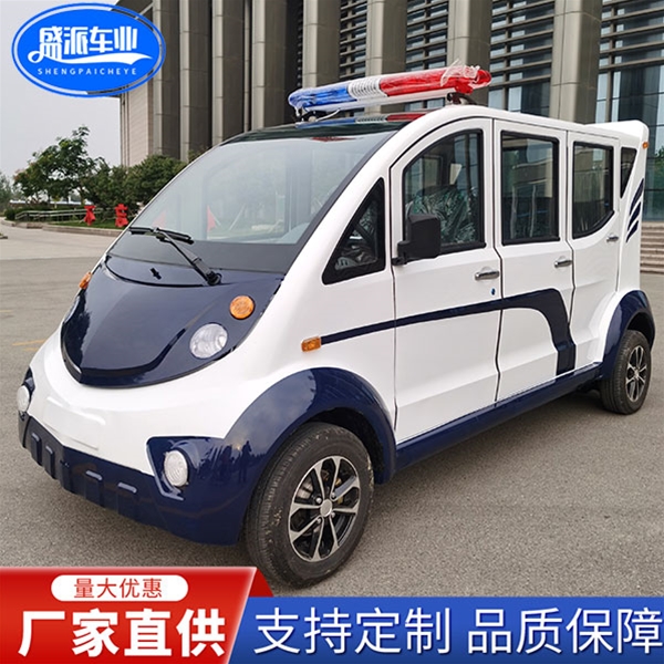 盛派巡邏車