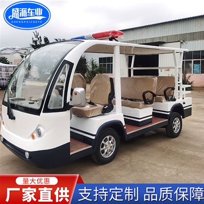 盛派巡邏車